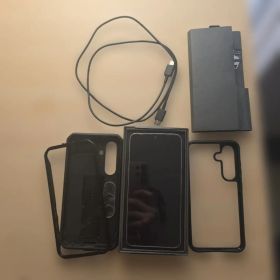 日本版Samsung Galaxy S25 本体 シルバー