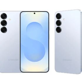 新品Samsung Galaxy S25 SIMフリー アイシーブルー256GB