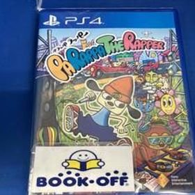 PS4 パラッパラッパー