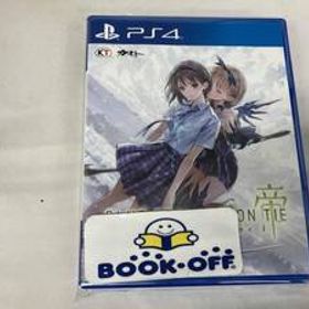 PS4 BLUE REFLECTION TIE/帝