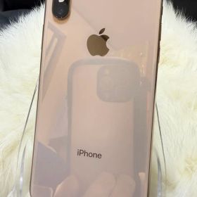 iPhone XS 256GB ゴールドSIMフリー 国内版 バッテリー100％