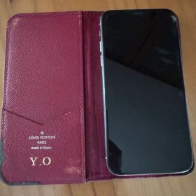 ルイ・ヴィトン ケース付き iPhoneXS