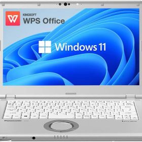 PanasonicレッツノートCF-LV7 高性能第7世代Core i5(2.6GHz)／8GBメモリ／SSD 256GB／14インチFHD／Ｗebカメラ／WiFi／Bluetooth／Office