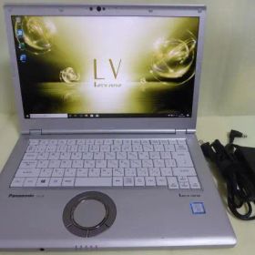 Panasonic Lets note レッツノート CF-LV7 office