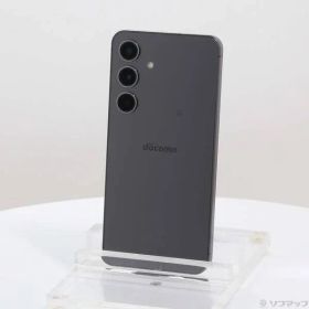〔中古品〕 Galaxy S24 256GB オニキスブラック SC-51E docomo SIMフリー【377】