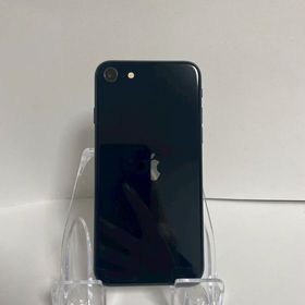 ○ハピネスネット SIMフリー iPhoneSE第３世代 64GB ミッドナイト バッテリー92%