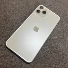 iPhone11pro 中古 バッテリー100%