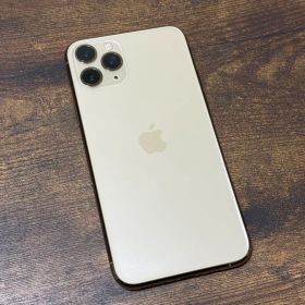 【美品】iPhone11Pro 256GBゴールド バッテリー86%