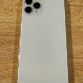 【最終値下げ】iPhone11Pro シルバー 256GB SIMフリー