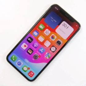 【訳あり】 iPhone 11 Pro 256GB シルバー SIMフリー バッテリー100%