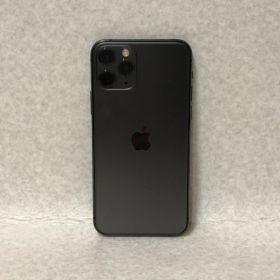 【DH1517】iPhone11 Pro A2215 64GB スペースグレイ MWC22J/A バッテリー87%