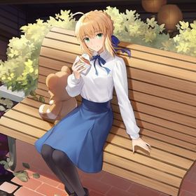 【初期】💖セイバー(契約衣装)/巻物x10/Fate限定和了演出＆立直演出 | 雀魂 じゃんたまのアカウントデータ、RMTの販売・買取一覧