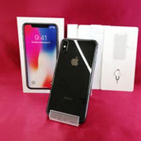 IPHONE X MQAX2J/A APPLE/SOFTBANK