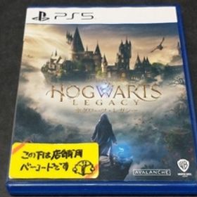 PS5 ホグワーツ・レガシー