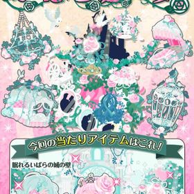 被り無し いばら姫の夢 ファッション9点セット | ポケコロのアイテム、RMTの販売・買取一覧