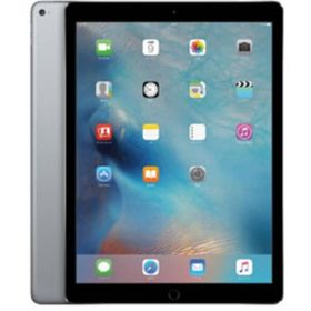 〔中古〕Apple(アップル) iPad Pro 12.9インチ 第1世代 128GB スペースグレイ ML0N2J／A Wi-Fi〔258-ud〕