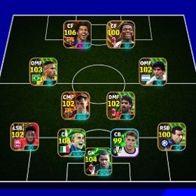 引退垢❗️BT、EP、STレア選手多数 | eFootball 2025(イーフト)のアカウントデータ、RMTの販売・買取一覧