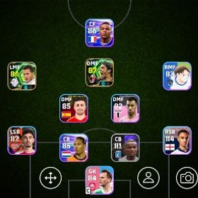 ルイ・コスタ アザール | eFootball 2025(イーフト)のアカウントデータ、RMTの販売・買取一覧