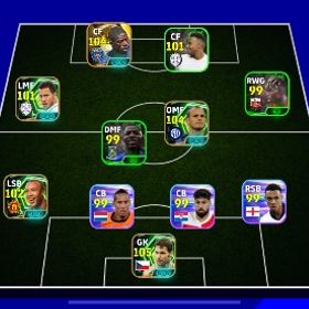 引退垢 即対応❗️ | eFootball 2025(イーフト)のアカウントデータ、RMTの販売・買取一覧