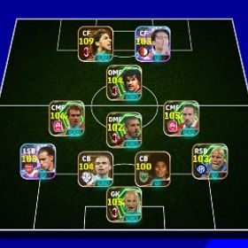 引退 | eFootball 2025(イーフト)のアカウントデータ、RMTの販売・買取一覧