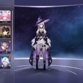 崩スタ引退垢/キュレネを含む星5/8キャラ/星5光円3枚/星玉1461個/値下げ◯ | 崩壊スターレイル(崩スタ)のアカウントデータ、RMTの販売・買取一覧