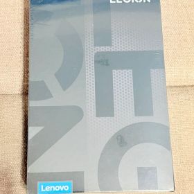 新品未開封Legion Y700 2023 16GB+512GB Greyカラー