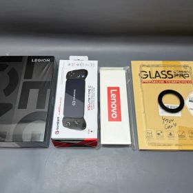 ホワイト Lenovo Legion Y700 Gen4 16GB/512GB