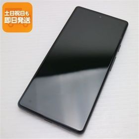 新品同様 SIMフリー Google Pixel 6a チャコール スマホ 白ロム 中古 あすつく 土日祝発送OK