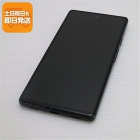 美品 au Google Pixel 6a セージ スマホ 白ロム 中古 あすつく 土日祝発送OK