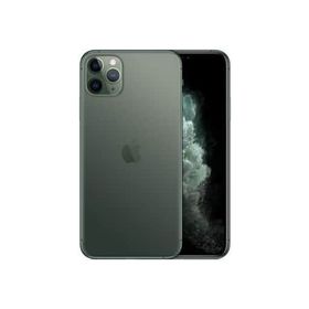 iPhone 11 Pro MAX 256GB (SIMフリー/ミッドナイトグリーン) [MWHM2J/A] 携帯電話