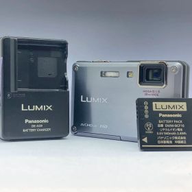 【美品！】Panasonic Lumix DMC-FT1！c25075