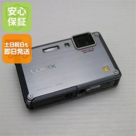 新品同様 DMC-FT1 ソリッドシルバー 即日発送 Panasonic LUMIX デジカメ 本体 土日祝発送OK 01000
