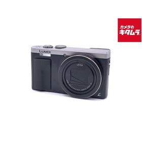 【中古】 【難あり品】 パナソニック LUMIX DMC-TZ85-S シルバー