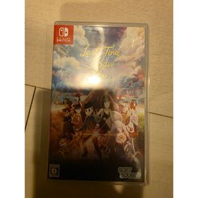 Last Time I Saw You Switch(家庭用ゲームソフト)