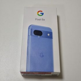 未使用 SIMフリー Google Pixel 8a 128GB ブラック 送料無料