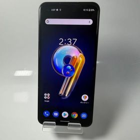 ASUS Zenfone 9 グローバル版 SIMフリー 128GB ブラック