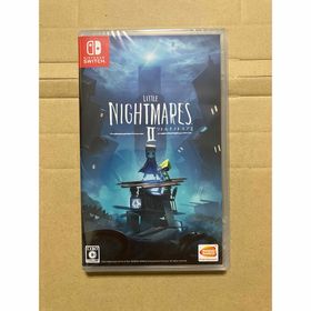 新品未開封 LITTLE NIGHTMARES IIリトルナイトメア 2(家庭用ゲームソフト)