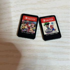 スーパーマリオ ワールド& マリオカート8 デラックス