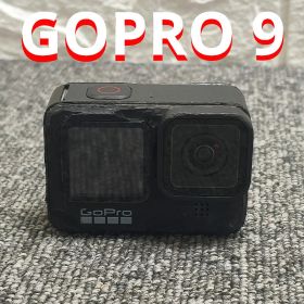 GoPro アクションカメラ ゴープロ 9 HERO 本体 バッテリーなし