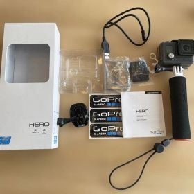 【値下げしました】GoPro hero