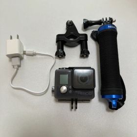 GoPro HERO + ゴープロヒーロープラス カメラ