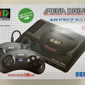 ジャンク メガドライブミニW