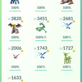 超お買い得、スタートオススメアカウントになります！ | ポケモンGOのアカウントデータ、RMTの販売・買取一覧