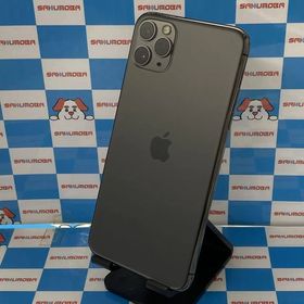 iPhone11 Pro Max 256GB スペースグレイ MWHJ2J/A SoftBank版S