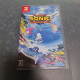 Switch チームソニックレーシング