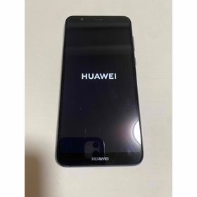 ファーウェイ(HUAWEI)のHUAWEI nova lite2 本体(スマートフォン本体)