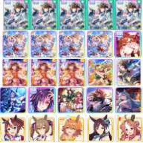 148616石垢！ | ウマ娘のアカウントデータ、RMTの販売・買取一覧