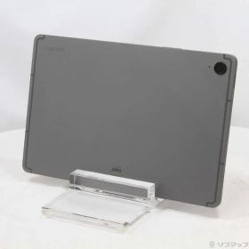 〔展示品〕 Galaxy Tab S9 FE 128GB グレー SM-X510NZAAXJP Wi-Fi【198】