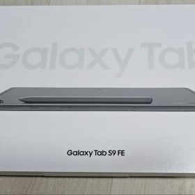 【美品】Galaxy Tab S9FE(Wi-Fiモデル) ミント
