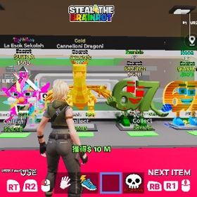 ネオン エレファント | フォートナイト(Fortnite)のアカウントデータ、RMTの販売・買取一覧